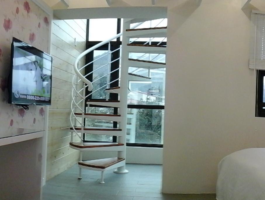 Smile Ark Homestay Юйчи Экстерьер фото